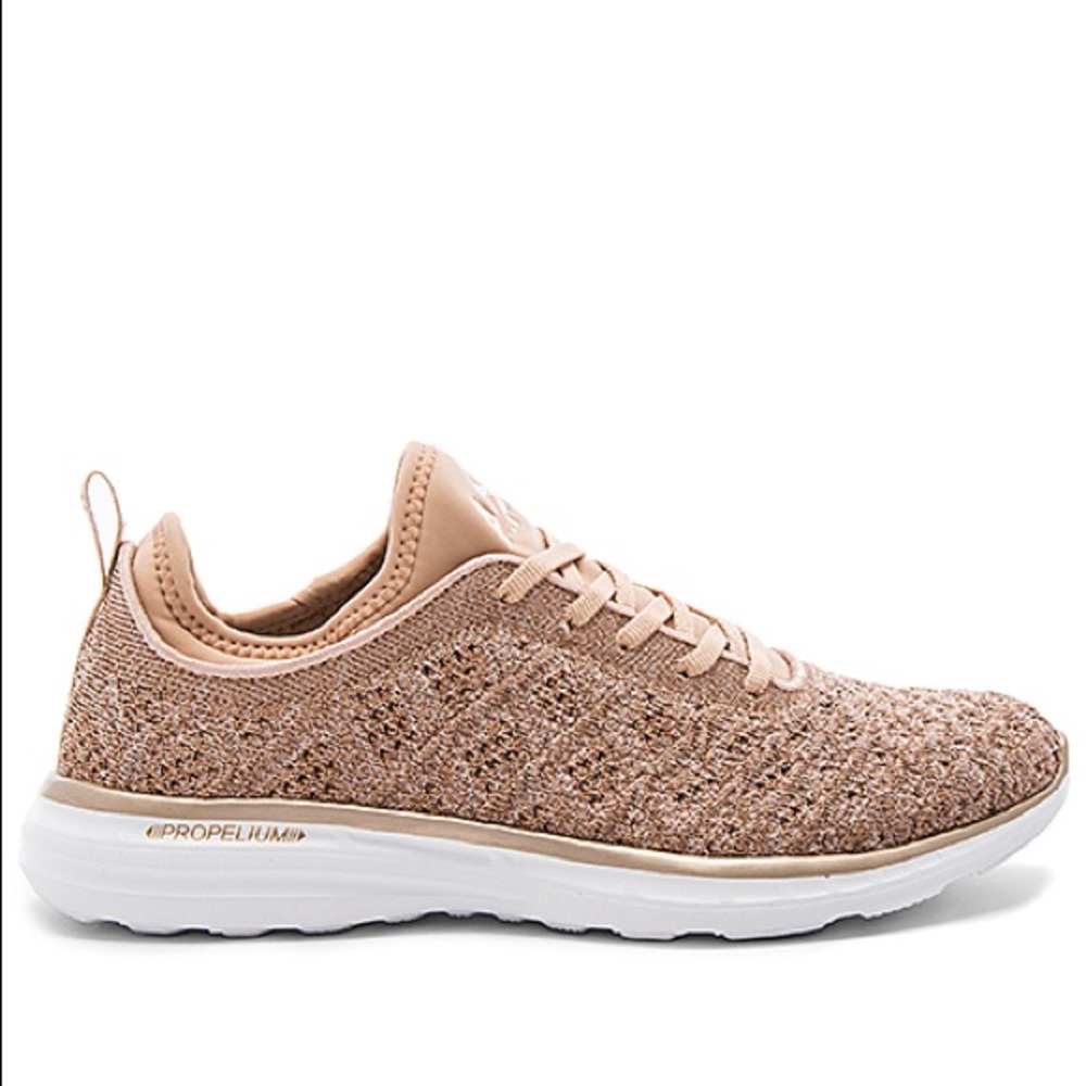 APL LULULEMON TECHLOOM PHANTOM Sneakers size 6.5